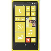 诺基亚（NOKIA）Lumia 920T 3G手机（黄色）TD-SCDMA/GSM